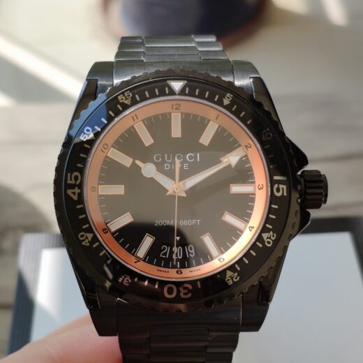 Rolex Submariner (SUBMARINER) Blue image 5