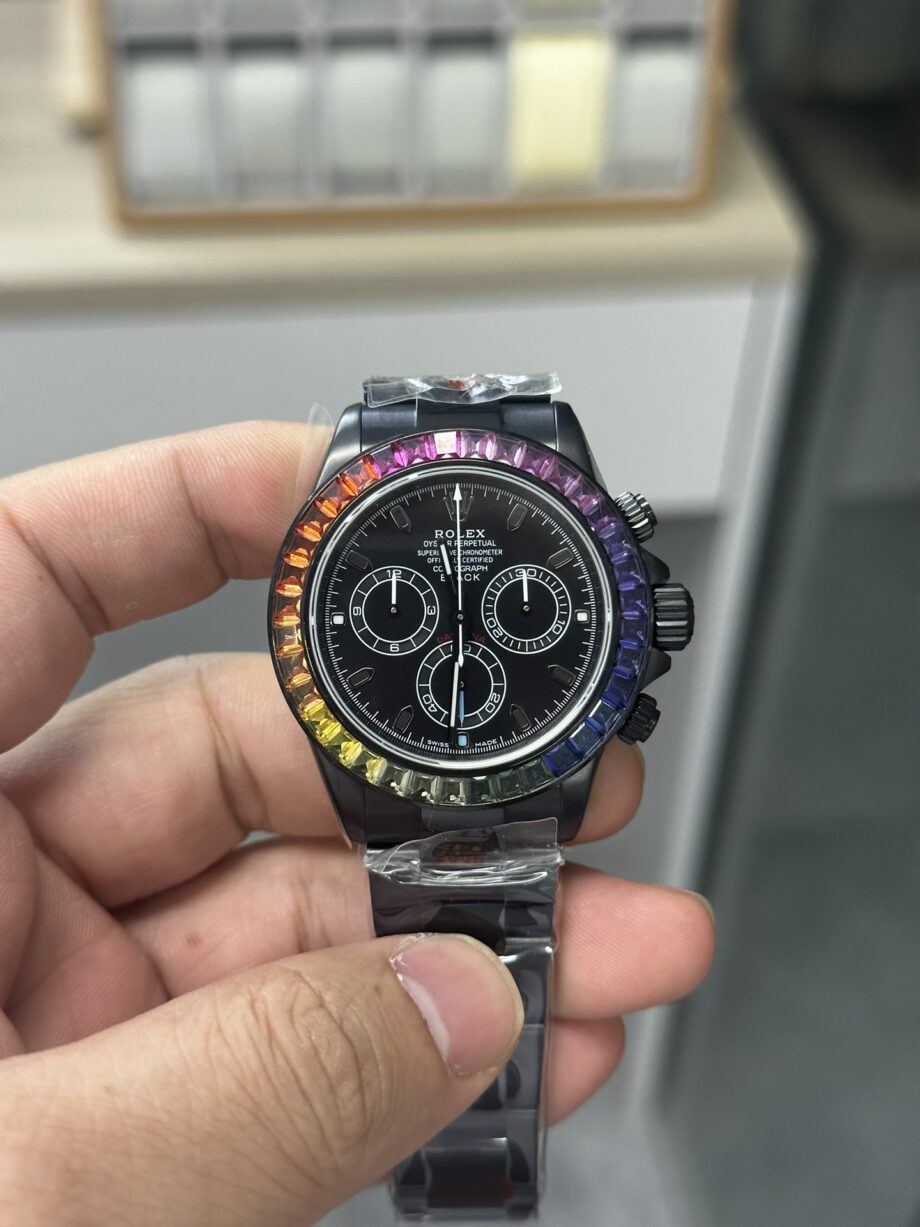 Rolex Daytona (DAYTONA) Black