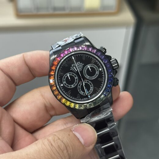 Rolex Daytona (DAYTONA) Black image 2