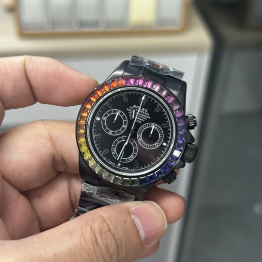 Rolex Daytona (DAYTONA) Black image 3
