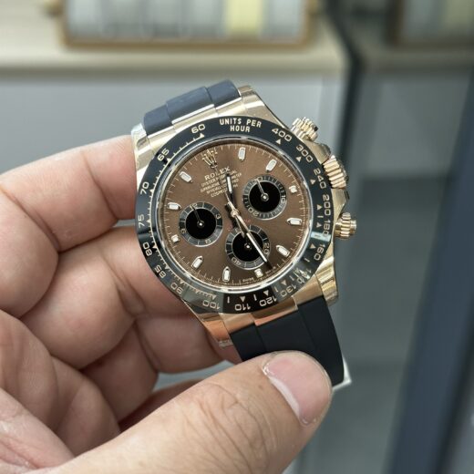 Rolex Daytona (DAYTONA) Rose Gold image 2