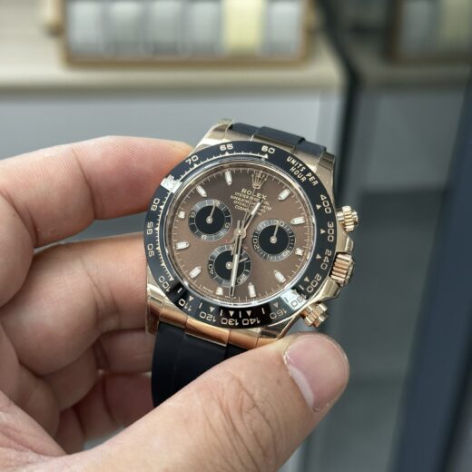 Rolex Daytona (DAYTONA) Rose Gold image 3