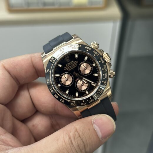 Rolex Daytona (DAYTONA) Black image 2