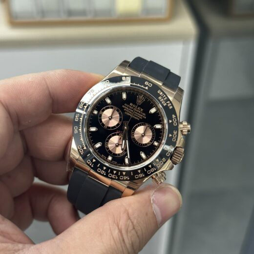 Rolex Daytona (DAYTONA) Black image 3