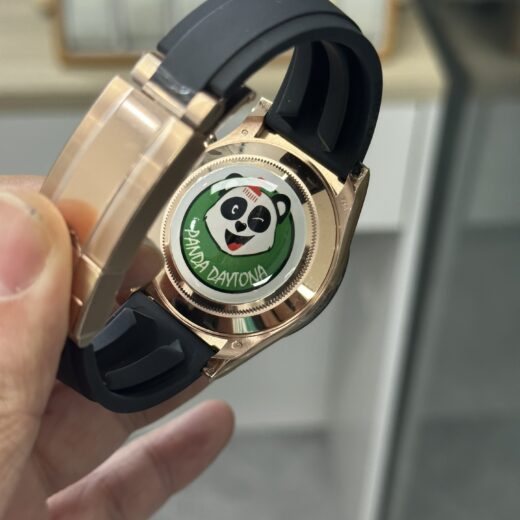 Rolex Daytona (DAYTONA) Black image 5