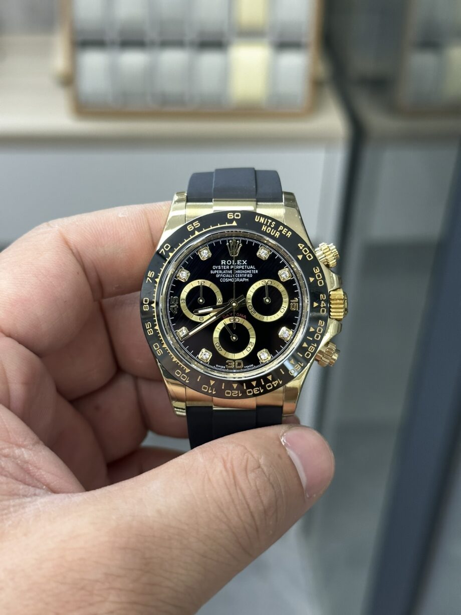 Rolex Daytona (DAYTONA) Black