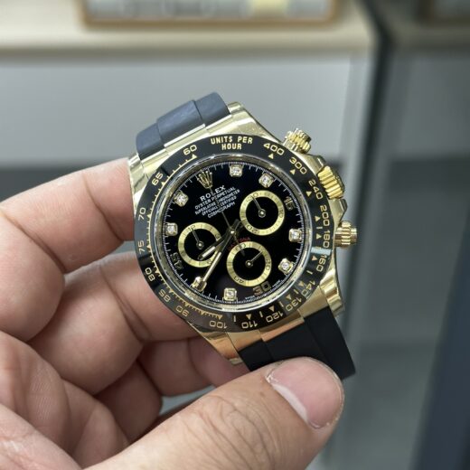 Rolex Daytona (DAYTONA) Black image 2
