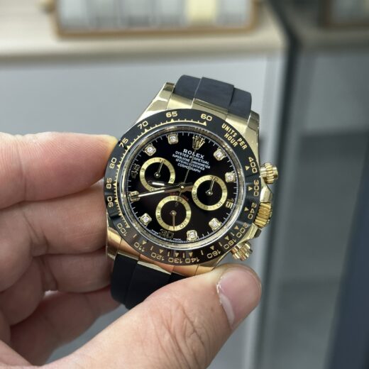 Rolex Daytona (DAYTONA) Black image 3