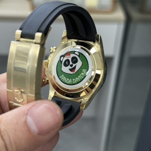 Rolex Daytona (DAYTONA) Black image 5