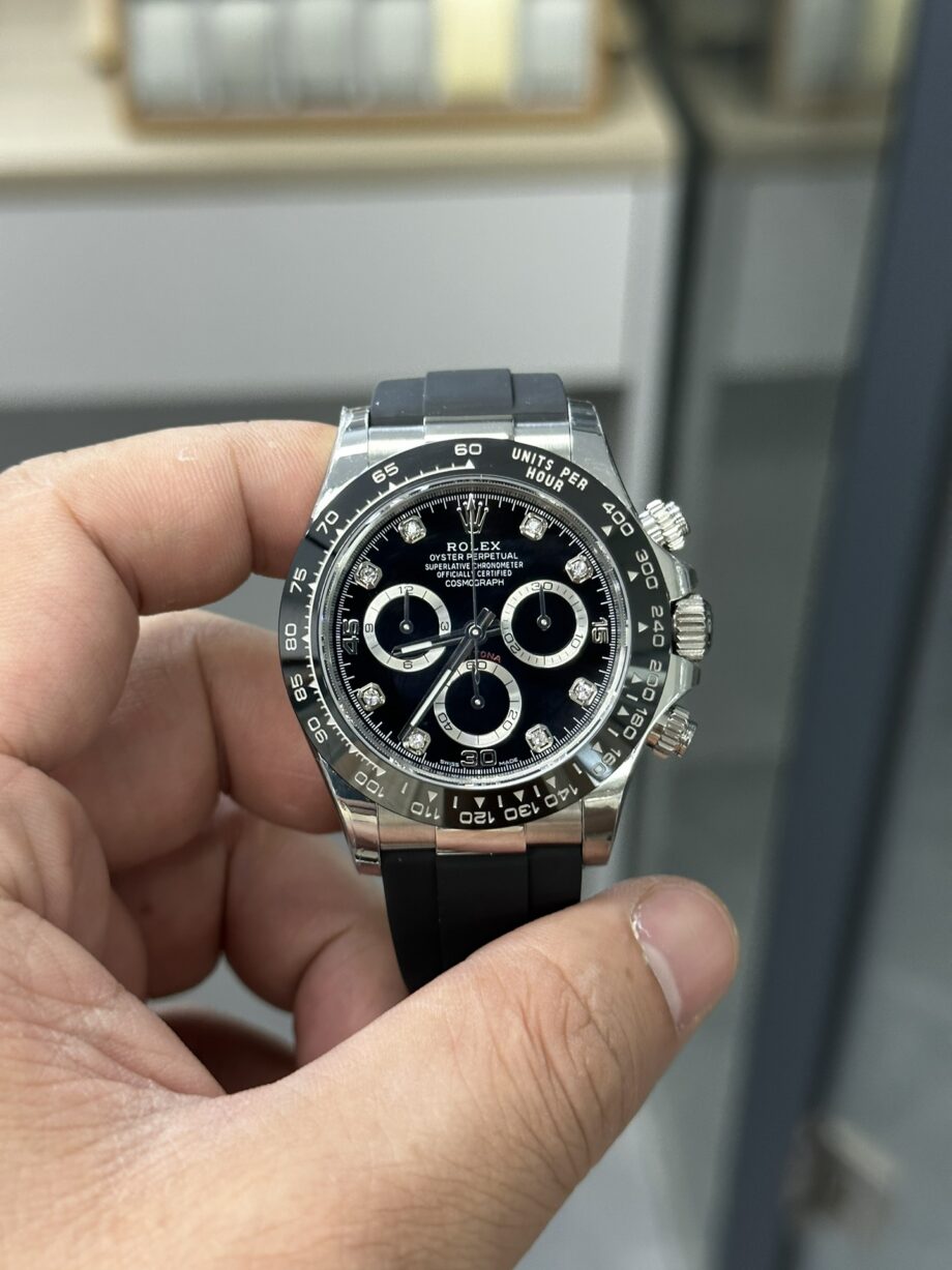 Rolex Daytona (DAYTONA) Black