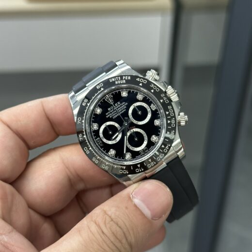 Rolex Daytona (DAYTONA) Black image 2