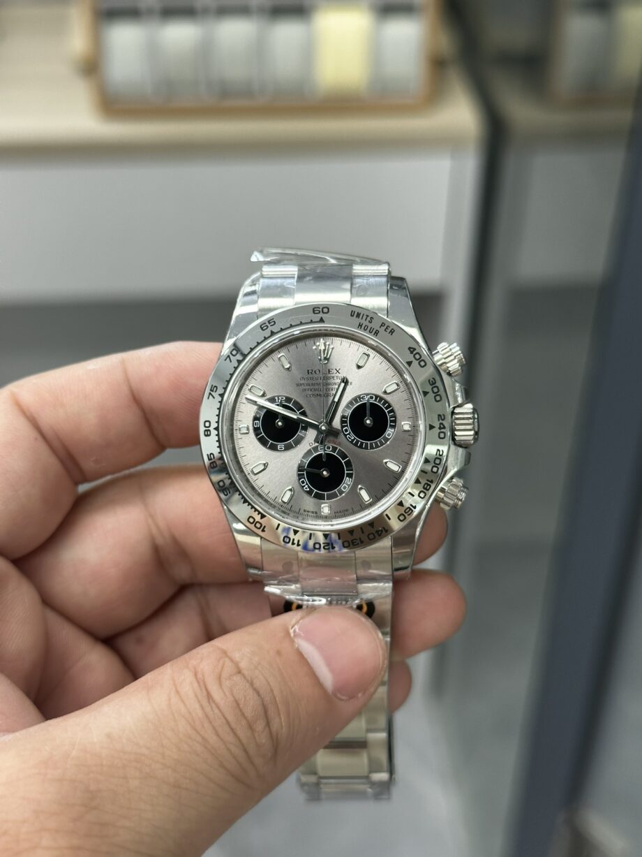 Rolex Daytona (DAYTONA) White