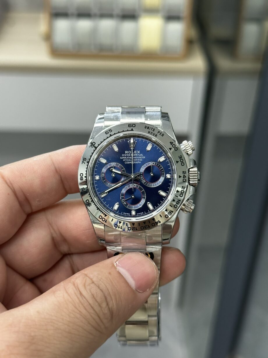 Rolex Daytona (DAYTONA) Blue