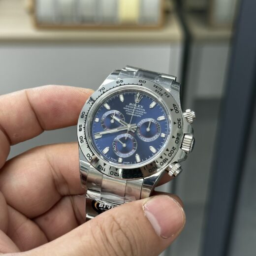 Rolex Daytona (DAYTONA) Blue image 3