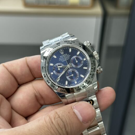 Rolex Daytona (DAYTONA) Blue image 2