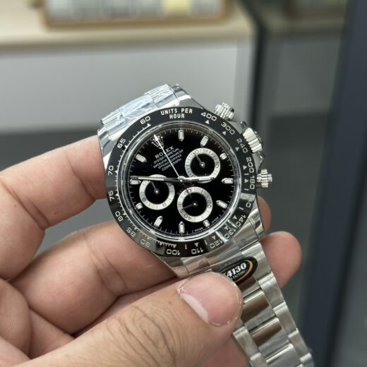 Rolex Daytona (DAYTONA) Black image 2