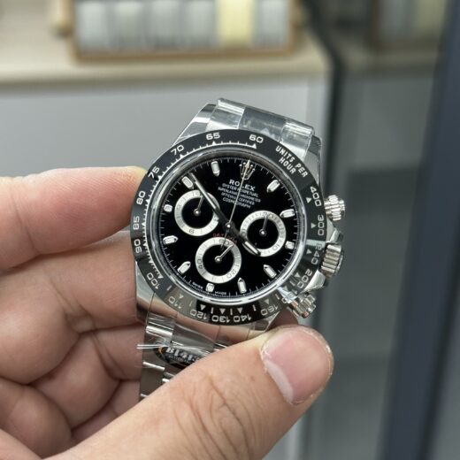 Rolex Daytona (DAYTONA) Black image 3