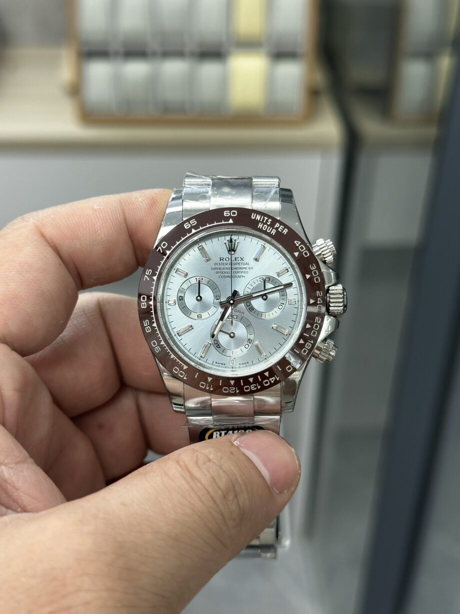 Rolex Daytona (DAYTONA) Ice Blue