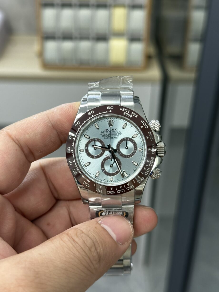 Rolex Daytona (DAYTONA) Ice Blue