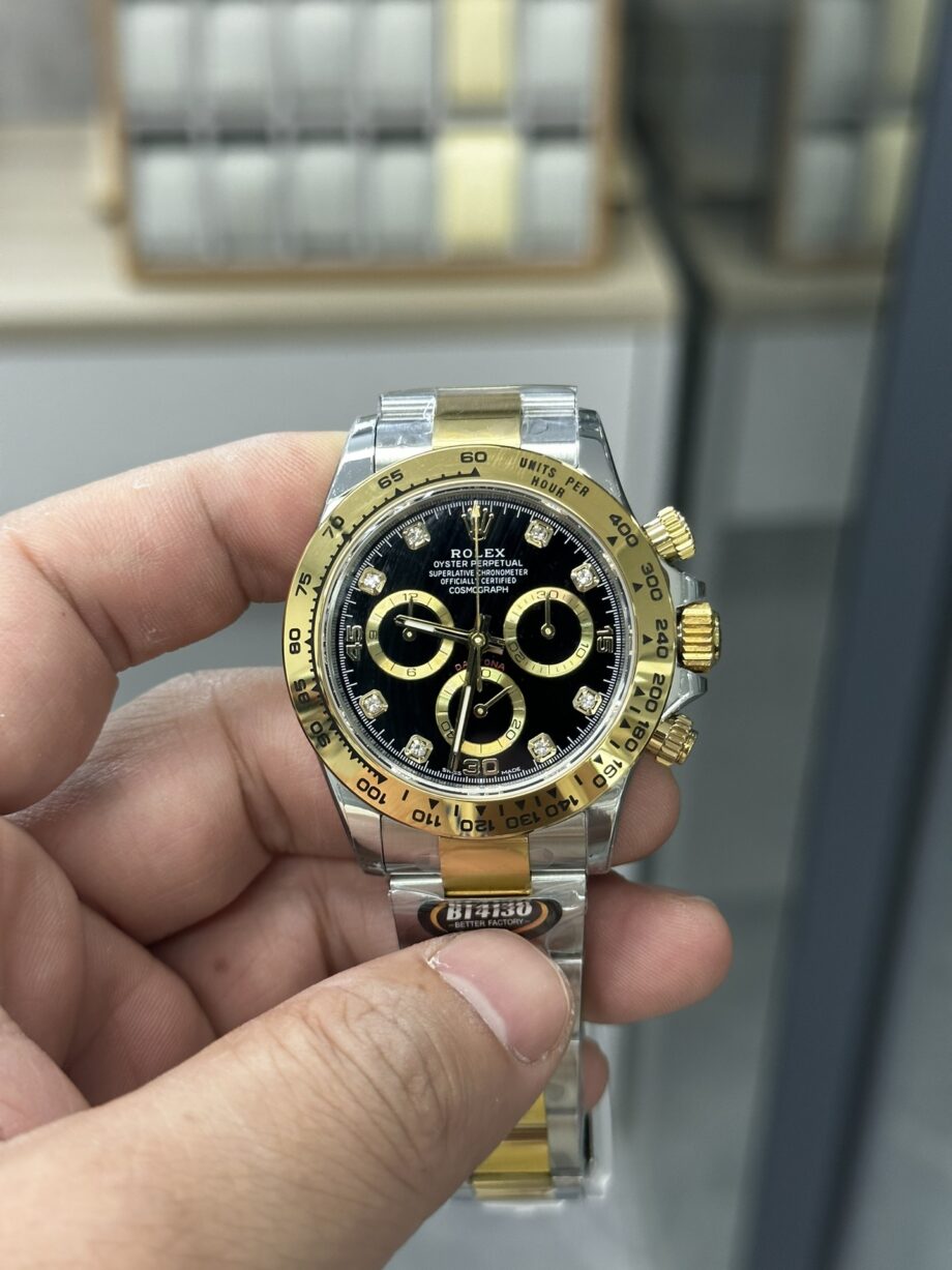 Rolex Daytona (DAYTONA) Black