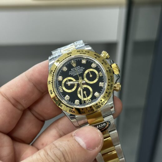 Rolex Daytona (DAYTONA) Black image 2
