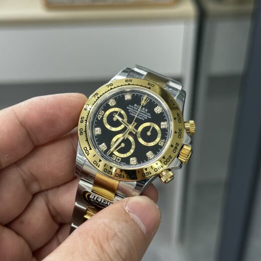 Rolex Daytona (DAYTONA) Black image 3