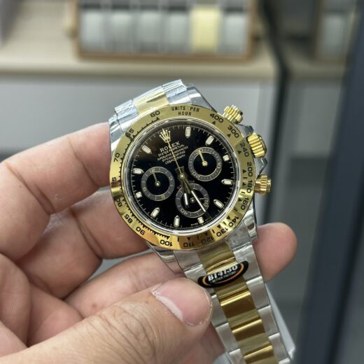 Rolex Daytona (DAYTONA) Black image 2