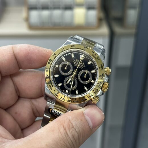 Rolex Daytona (DAYTONA) Black image 3