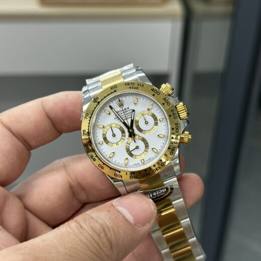 Rolex Daytona (DAYTONA) White image 2