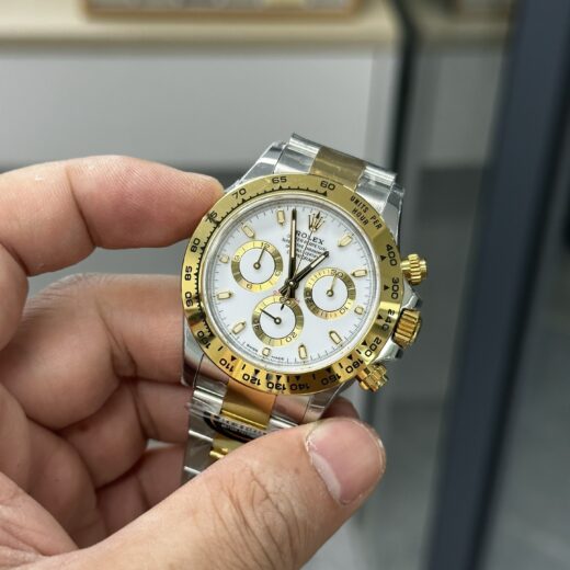 Rolex Daytona (DAYTONA) White image 3