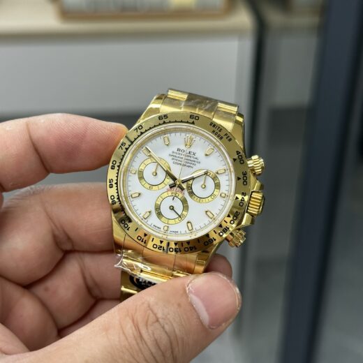 Rolex Daytona (DAYTONA) White image 3