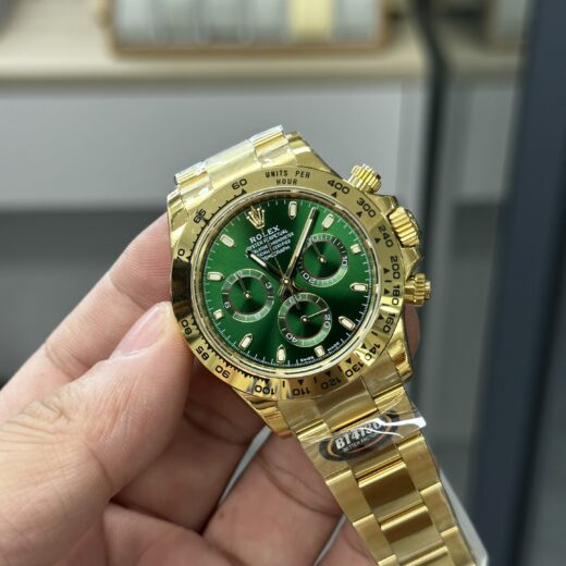 Rolex Daytona (DAYTONA) Green image 2