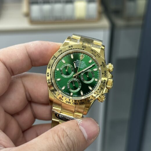 Rolex Daytona (DAYTONA) Green image 3