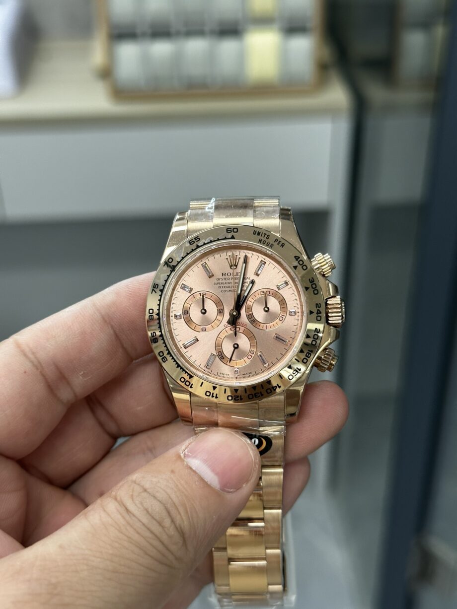 Rolex Daytona (DAYTONA) Pink