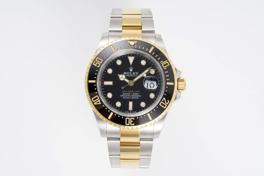 Rolex Sea-Dweller (SEA-DWELLER) Yellow