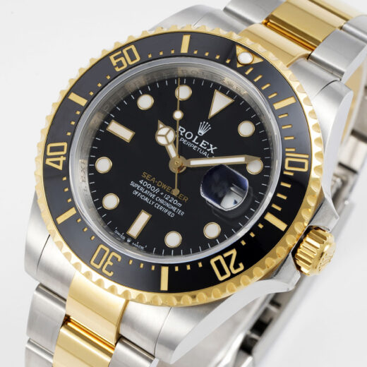 Rolex Sea-Dweller (SEA-DWELLER) Yellow image 3