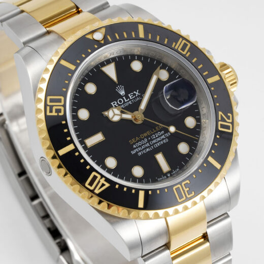 Rolex Sea-Dweller (SEA-DWELLER) Yellow image 2