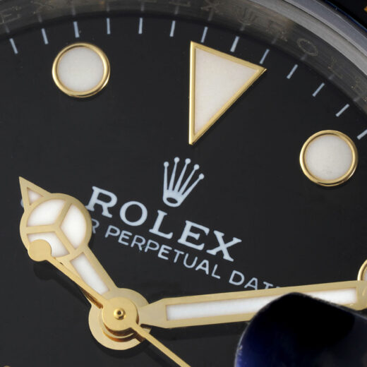 Rolex Sea-Dweller (SEA-DWELLER) Yellow image 4