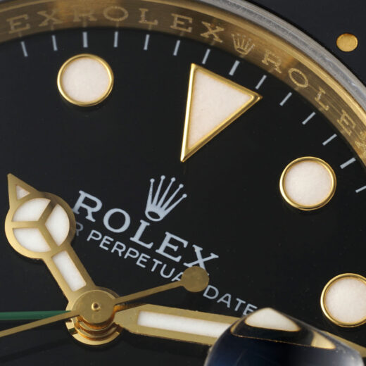 Rolex GMT-Master II (GMT-MASTER) Gold image 4