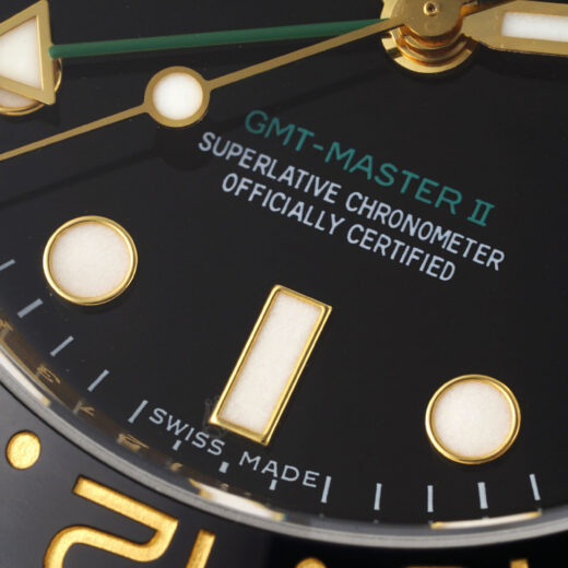 Rolex GMT-Master II (GMT-MASTER) Gold image 5