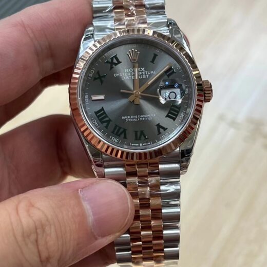 Rolex Datejust (DATEJUST) Green image 2