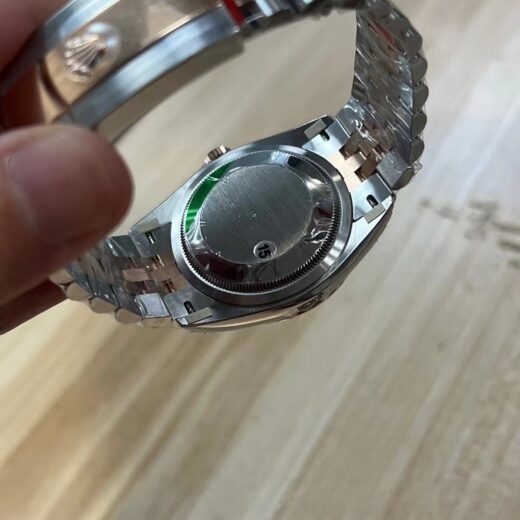 Rolex Datejust (DATEJUST) Green image 5