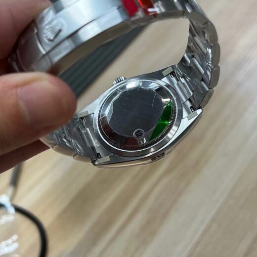Rolex Datejust (DATEJUST) Blue image 5