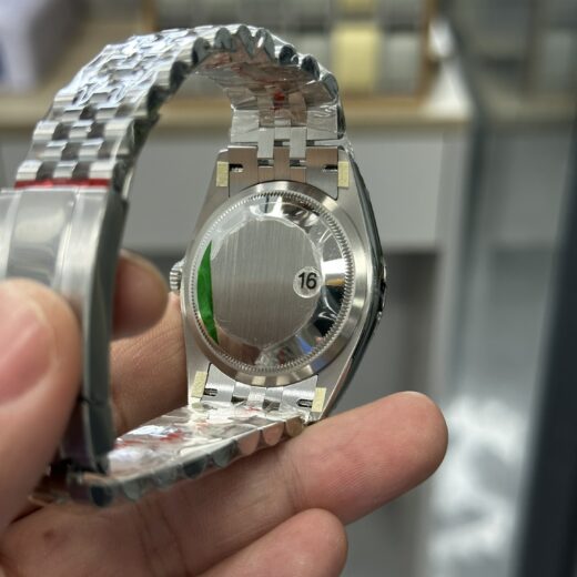 Rolex Datejust (DATEJUST) Blue image 5