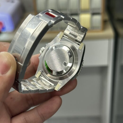 Rolex Submariner (SUBMARINER) Blue image 5