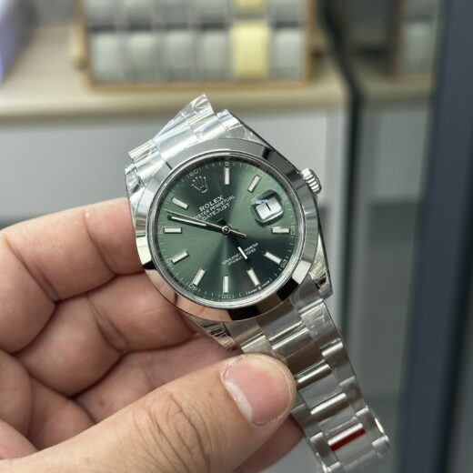 Rolex Datejust (DATEJUST) Green image 2