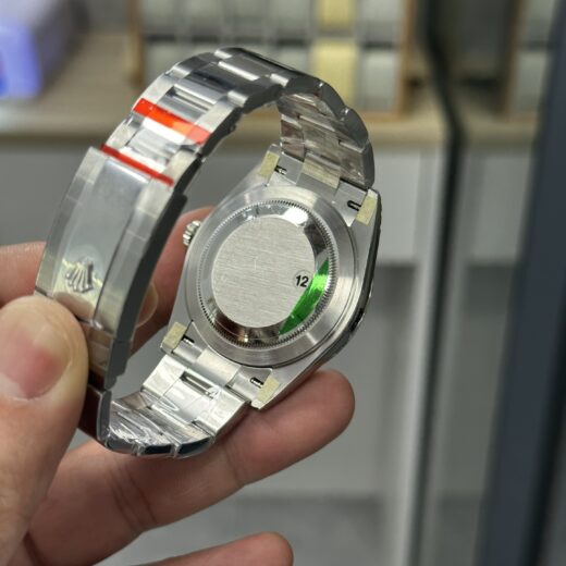 Rolex Datejust (DATEJUST) Green image 5