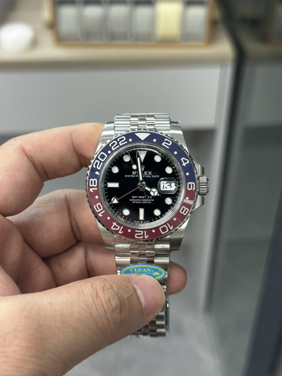 Rolex GMT-Master II (GMT-MASTER)