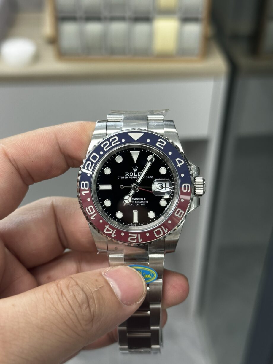 Rolex GMT-Master II (GMT-MASTER)