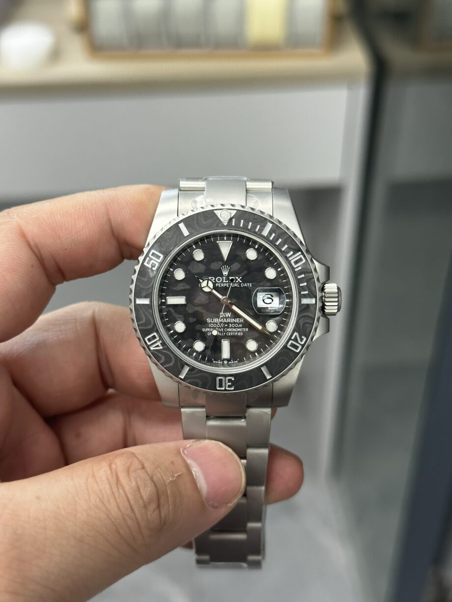 Rolex Submariner (SUBMARINER)